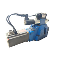 Rexroth 4WRTE 25 W8-350L-42-6EG24K31-A1M Wegeventil Hydraulikventil R900979380
