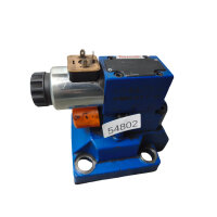 Rexroth DBW 30 B2-52-100YU6EG24N9K4 Druckventil...