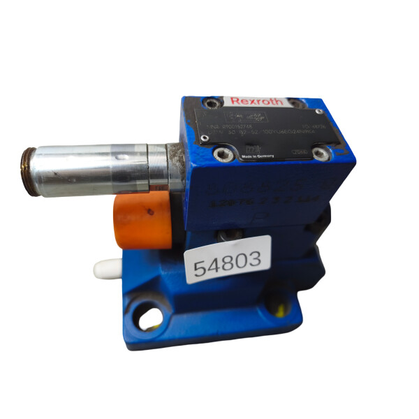 Rexroth DBW 30 B2-52-100YU6EG24N9K4 Hydraulikventil R900952748-