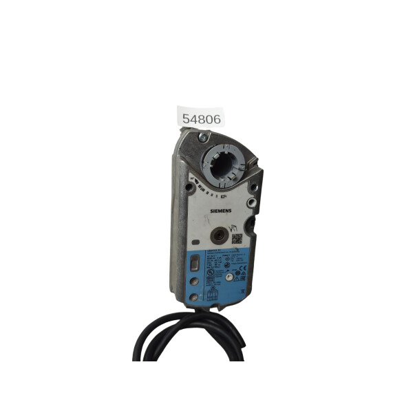Siemens GMA161.1E Stellantrieb Antrieb Klappenantrieb 24V 1PBPZGMA161.1E