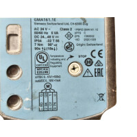 Siemens GMA161.1E Stellantrieb Antrieb Klappenantrieb 24V 1PBPZGMA161.1E