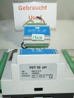 PDT 30 PH  Programmable digital transmitter 180000C