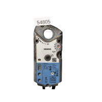 Siemens GMA326.1E Stellantrieb Antrieb Klappenantrieb...