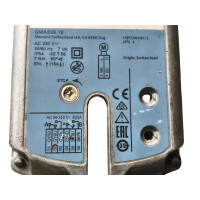Siemens GMA326.1E Stellantrieb Antrieb Klappenantrieb 230V 7Nm