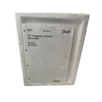 Danfoss LC-RFI Filter 195N3100