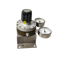 DruVa LMD 651 A  Druckminderer Gasdruckminderer 62051001980001