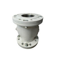 AKO VF080.03X.35.30LA Quetschventil Pinch Valve DN80 PN10