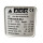 AKO VF080.03X.35.30LA Quetschventil Pinch Valve DN80 PN10