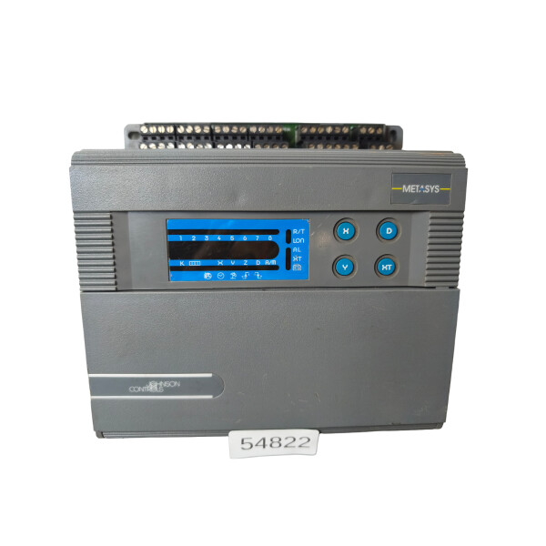 Johnson Controls METASYS DX-9121-8454 Digital Controller SPS LONWORKS