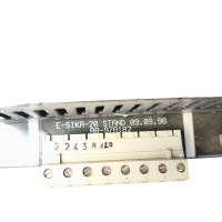 Koch Aufzüge Micontrol E-SIKR-20 Controller Bedieneinheit RB-97A182