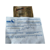 KSB Adams Coventry Oiler  00420562 Ölstandregler...