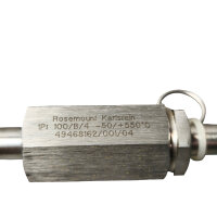 Rosemount 2 SW-GOS (KE-E) 1Pt100 Temperaturfühler Widerstandsthermometer 31035112