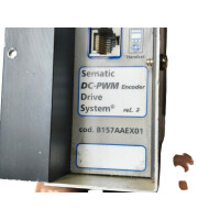 Sematic SDS DC-PWM Encoder Drive System...