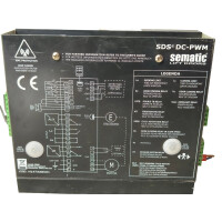Sematic SDS DC-PWM Encoder Drive System Fahrkorbtürsteuerung B157AAEX01