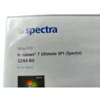 Spectra Industrie-PC Box PC Windows 7 Ultimate e-Mini E-K3 S08710218