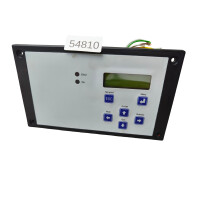 TERMOTEK ZKS-3 CMS Steuerung Bedieneinheit 260218
