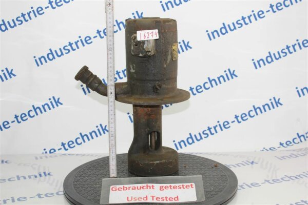pellizzari MU 218  Eintauchpumpe   Kühlmittelpumpe