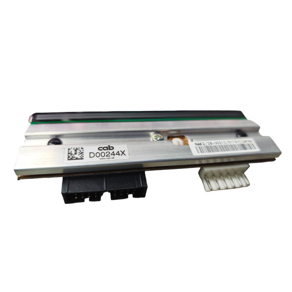 cab D00244X Druckkopf Printhead 24 dot 600dp 36994703