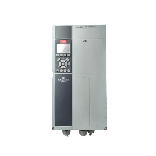 Danfoss VLT FC-103P5K5T4E55H1TGXXXXSXXXXAZBXCXXDX Refrigeration Drive Frequenzumrichter 010102G223