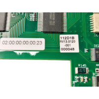 JOVE JVE-M2 Leiterplatte Steuerkarte Mainboard RoHS, UL 94V-0, E232940