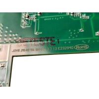JOVE JVE-M2 Leiterplatte Steuerkarte Mainboard RoHS, UL 94V-0, E232940