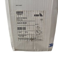 KSB Calio S 25-40 Umwälzpumpe Heizungspumpe 29134272