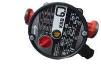 KSB RIO C 25-40 Umwälzpumpe Heizungspumpe 40982515
