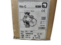 KSB RIO C 25-40 Umwälzpumpe Heizungspumpe 40982515