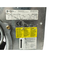 Rosenberg DRAE 251-4 Radialgebläse Ventilator C00-25109
