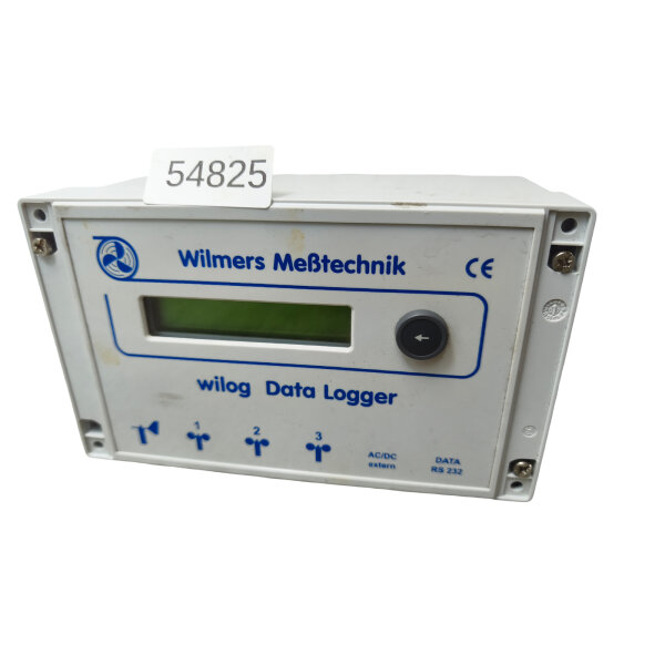 Wilmers Meßtechnik wilog Data Logger Wilog-12  gsm
