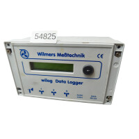 Wilmers Meßtechnik wilog Data Logger Wilog-12  gsm