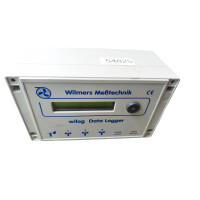 Wilmers Meßtechnik wilog Data Logger Wilog-12  gsm