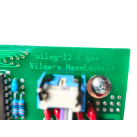 Wilmers Meßtechnik wilog Data Logger Wilog-12  gsm