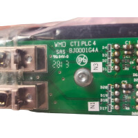 WMD CTI PLC 4  Leiterplatte Steuerkarte SAS BJ0001G4A