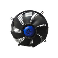 ZIEHL-ABEGG FN025-4EK.W8.V7 Axialventilator Ventilator...