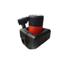 KSB Rio-Eco N 25-60  Hocheffizienz-Heizungsumwälzpumpe 29134157 leicht beschädigt stecker