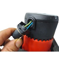 KSB Rio-Eco N 25-60  Hocheffizienz-Heizungsumwälzpumpe 29134157 leicht beschädigt stecker