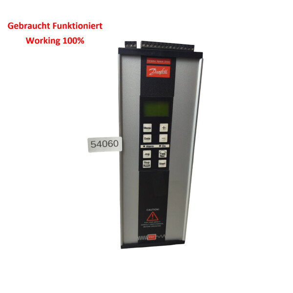 Danfoss VLT 2020 Frequenzumrichter Type 2020 195H3301