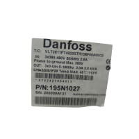 Danfoss VLT 2811 Frequenzumrichter...