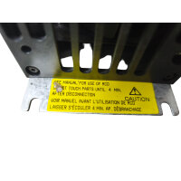 Danfoss VLT 5000 Frequenzumrichter VLT5004PT5B20STR3D0F10A00CO 175Z0548