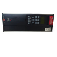 Danfoss VLT 5011 Frequenzumrichter VLT5011PT5B20STR1DLF00ACC 175Z0076