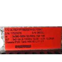 Danfoss VLT 5011 Frequenzumrichter...