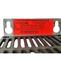 Danfoss VLT 6002 Frequenzumrichter VLT6002HT4B20STR3DLF00 175Z7004