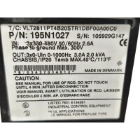 Danfoss VLT 2800 Frequenzumrichter...