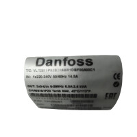 Danfoss VLT 2800 VLT2811PS2B20SBR1DBF00A00C1 Frequenzumrichter 131Z8991