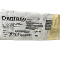 Danfoss VLT 5000 Frequenzumrichter VLT5004PT5C20STR3DLF10A00CO 175Z0629