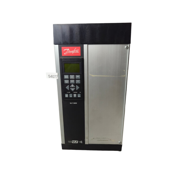 Danfoss VLT 5000 Frequenzumrichter VLT5005PT5C54SBR3DLF00A00CO 175Z0282