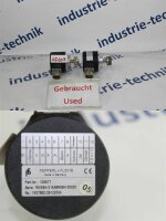 Pepperl Fuchs 126677 Encoder RVI58N-014ABR66N-05000