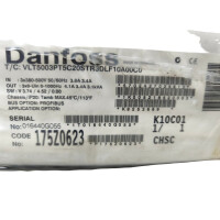 Danfoss VLT 5000 VLT5003PT5C20STR3DLF10A00C0 175Z0623