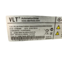 Danfoss VLT AutomationDrive FC 301 Frequenzumrichter...